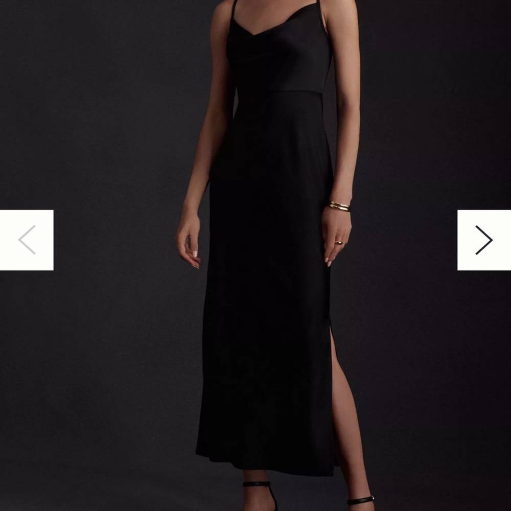 BHLDN cocktail dress